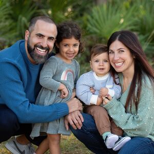 Fundraising Page: Marisa Berk